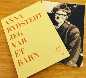 Anna Rydstedt